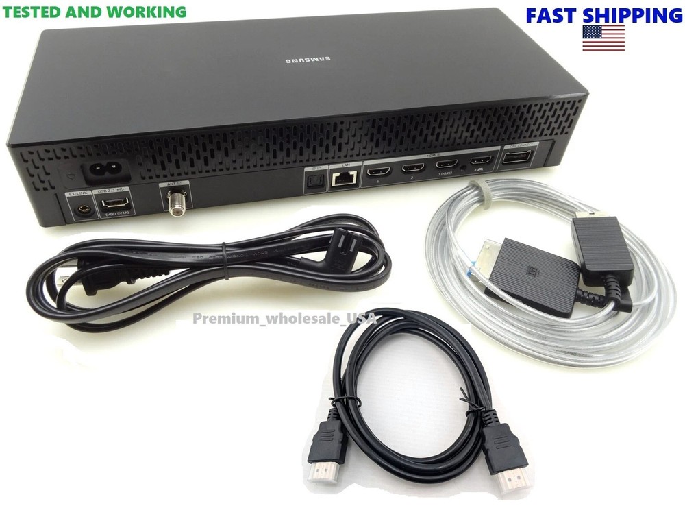 Samsung One Connect SOC1002D - TESTED & WORKING