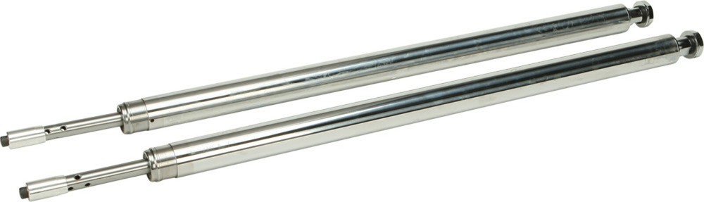 -2" UNDER 41MM FORK TUBES FOR HARLEY DYNA WIDE GLIDE AND FXST COMPLETELY ASSEMBL