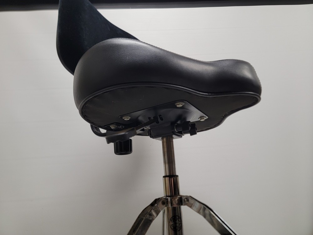 Roc-n-Soc Drum Throne with Back Rest