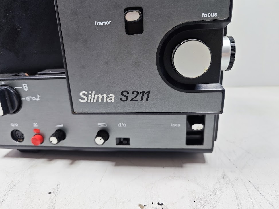 Silma S211 Projector - Untested, For Parts