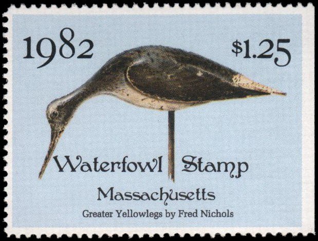 US state revenue-Massachusetts #9 MNH VF