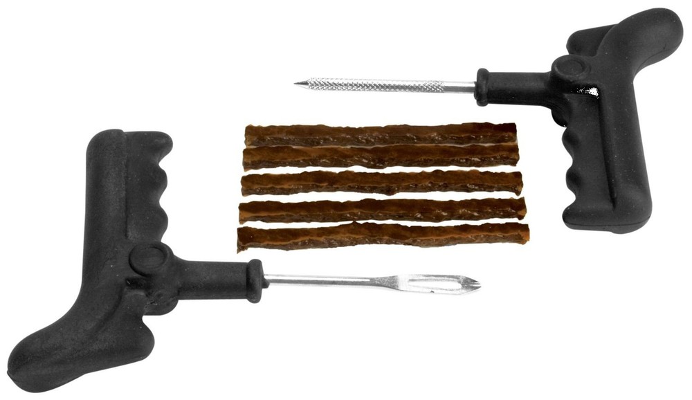 Performance Tool 60200 Deluxe Tire Repair Kit