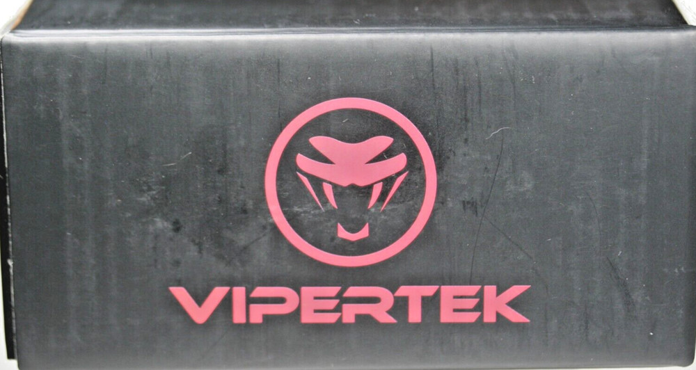 Vipertek VTS-880 rechargeable stun gun Pink