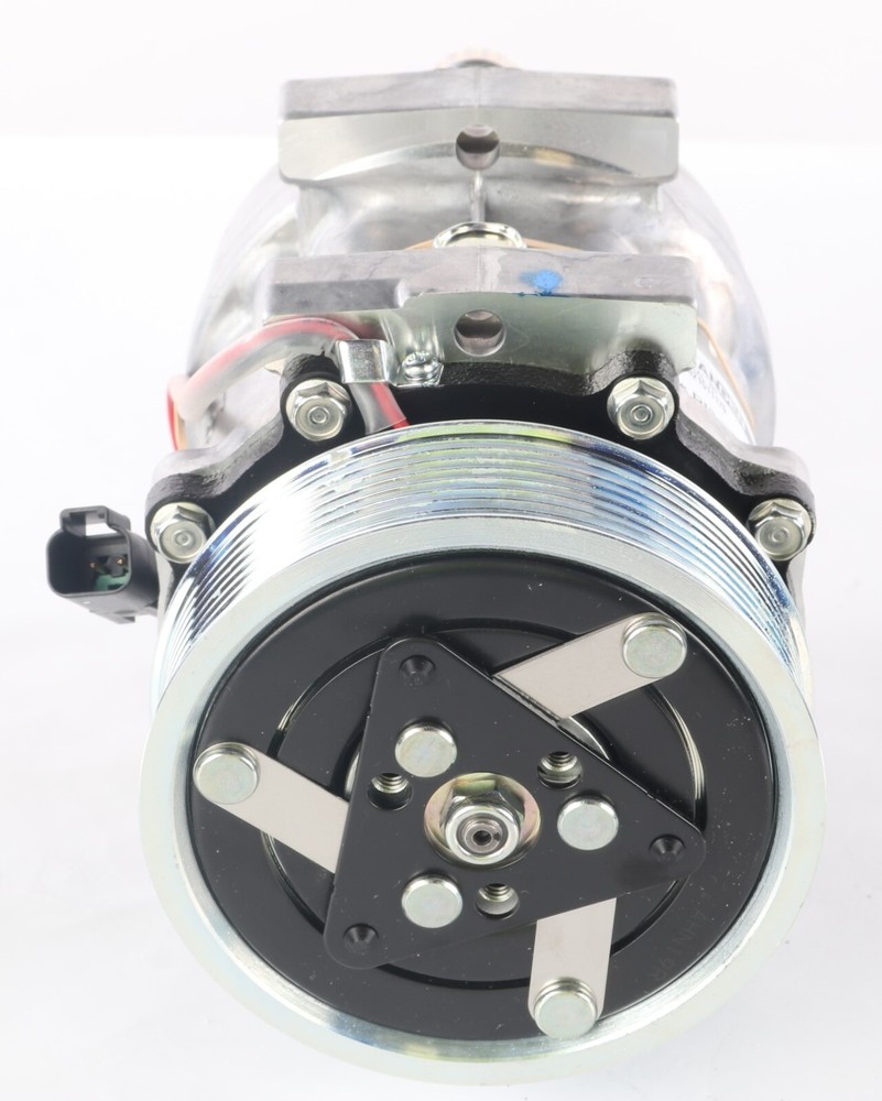 New 4590U Sanden AC Compressor 12V