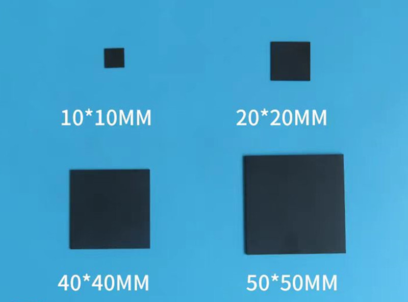 Silicon Nitride Si3n4 Ceramic Sheets Flat Plates for Scientific Research