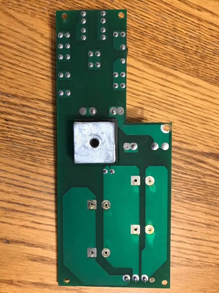 BGW Millennium Series 3 PCB