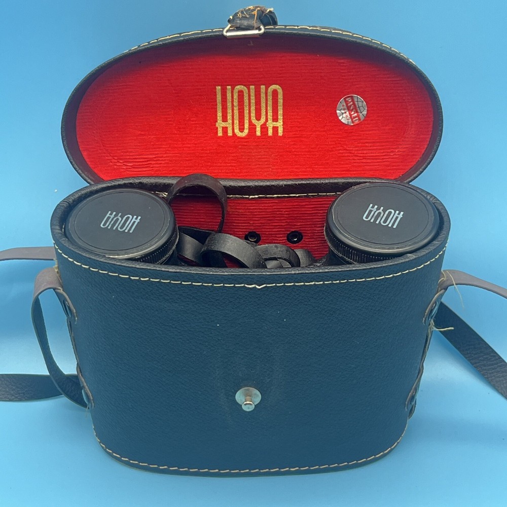HOYA OCULUS BINOCULARS 7X35 Wide Angle 10*