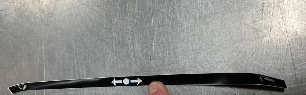 L36319 OEM John Deere Decal