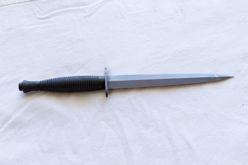 British Commando Dagger