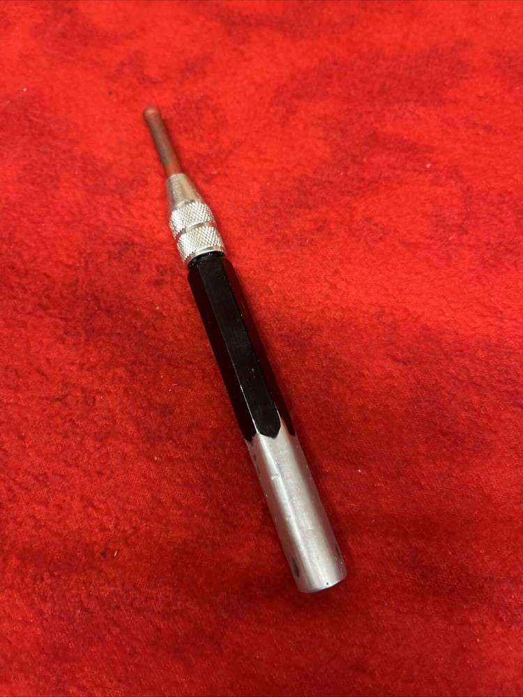 VINTAGE BLADE TYPE DEBURRING SCRAPER TOOL (k48)