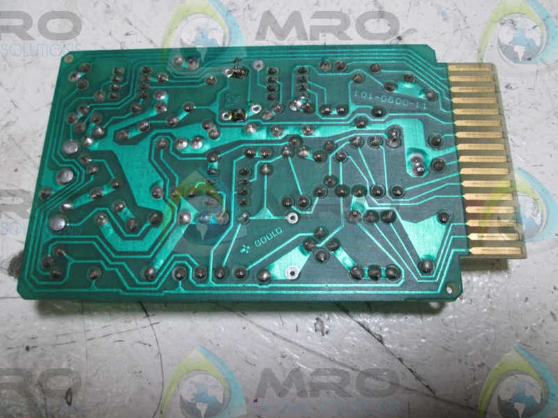 GETTYS 11-0090-60 PC BOARD UNMP