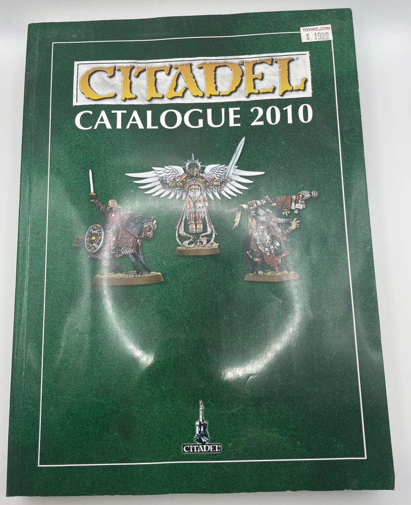 GW Citadel Catalog 2010 Catalogue
