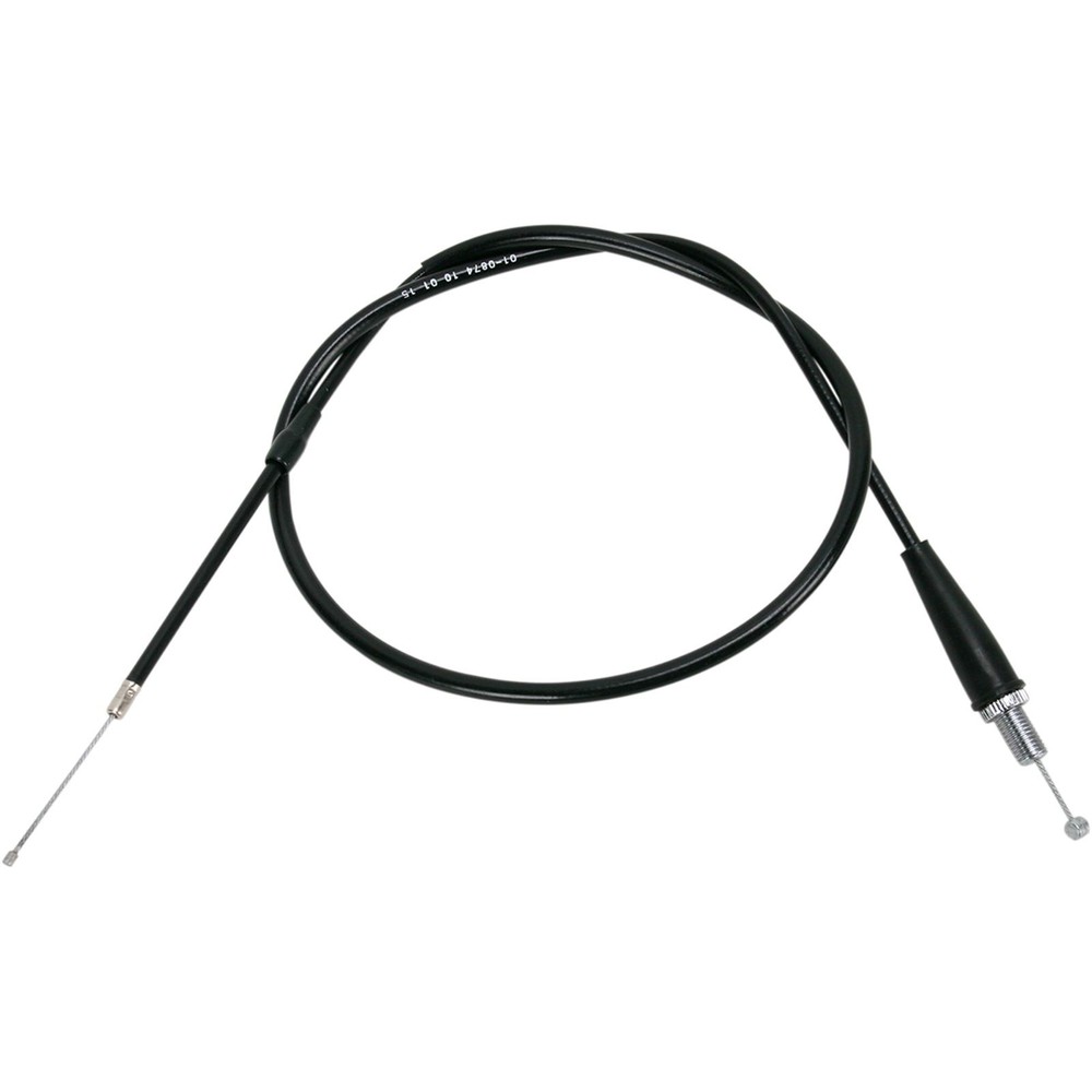 Motion Pro Black Vinyl Throttle Cable 01-0874