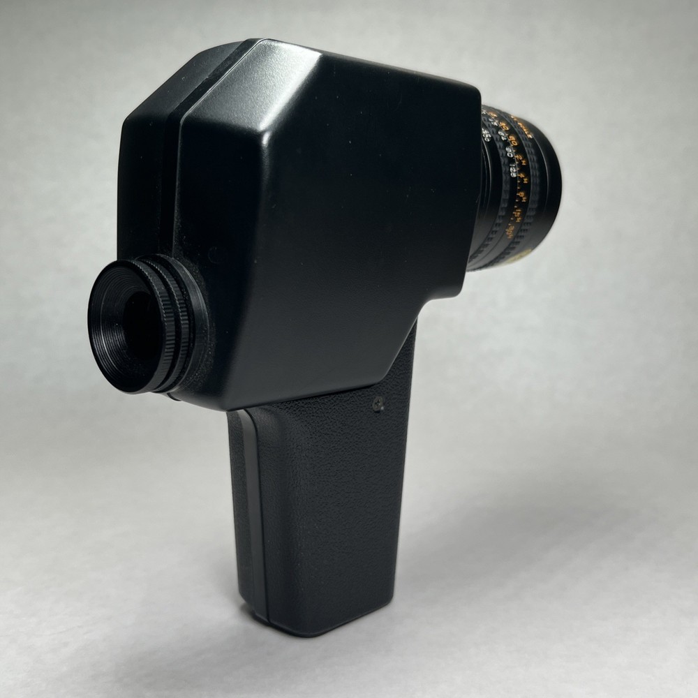 Soligor Spot Sensor-II Light Meter w/ Case