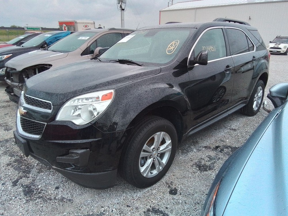 2010-2017 GMC Terrain Dash Mounted Lower 7" Display Screen