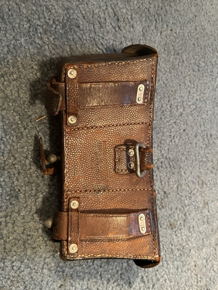Early WW2 1934 German Ammo Pouch