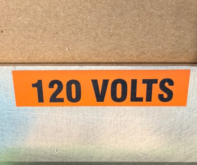 BTR Controls DG-MINI DGM-12211-N Variable Speed Door Controller 120V 1PH