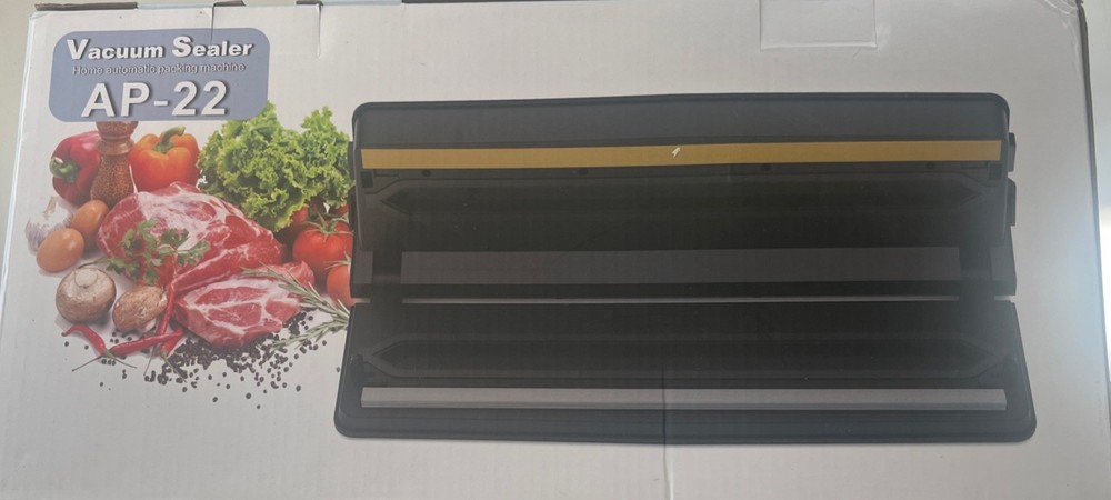 Vacuum Sealer AP-22 Home Automatic Packing Machine