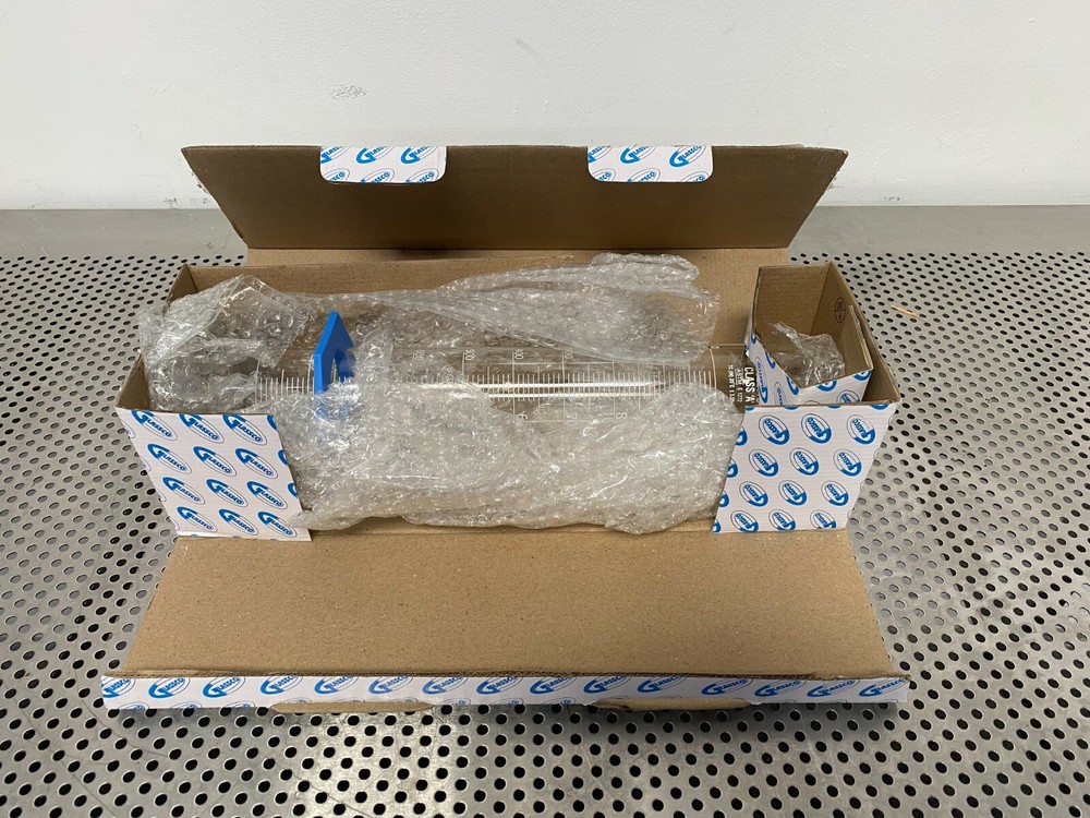 Glassco Class A 1000mL Measuring Cylinder