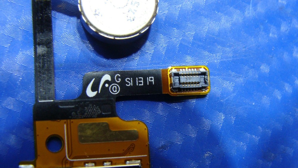 Samsung Galaxy Note SGH-I467 8" Genuine Tablet SD Card Reader Board