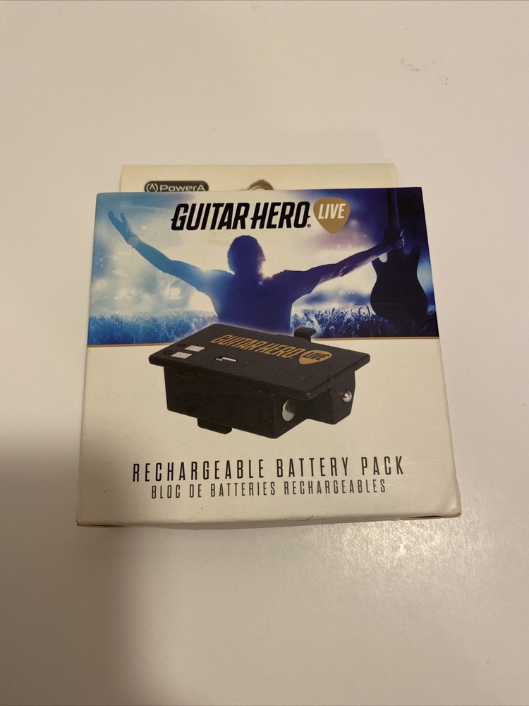 Guitar Hero Rechargeable Battery Pack