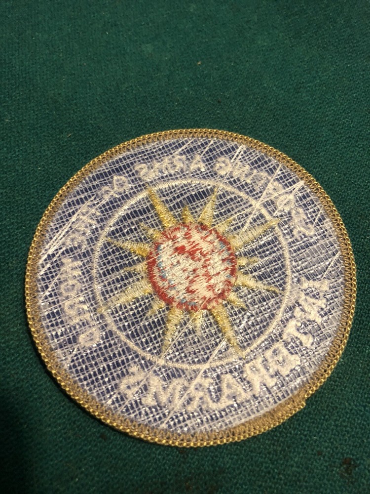 Interarms Gun Company Patch. Gun Patch