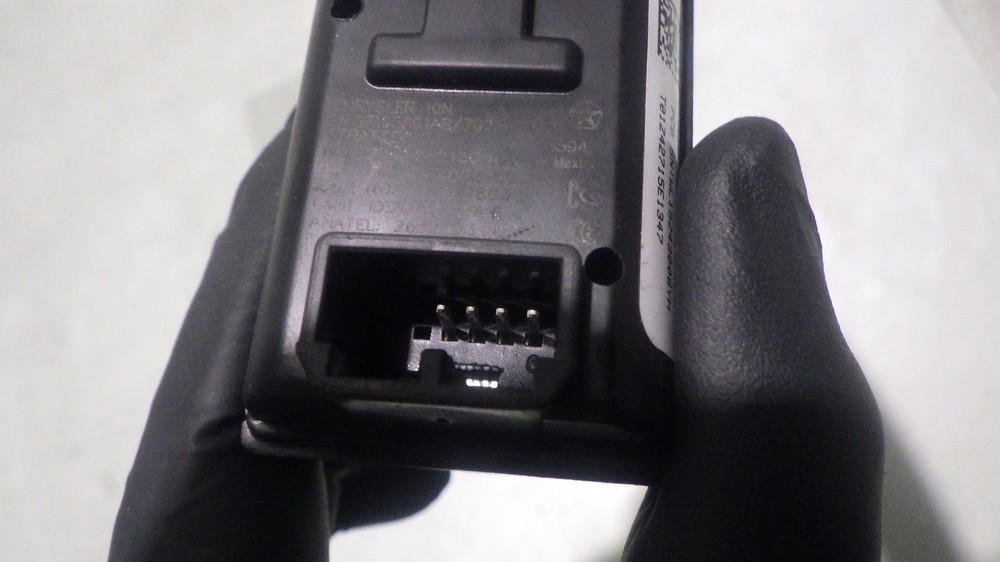 Dodge Charger Push Start Stop Button Switch 68185801AB OEM Replacement