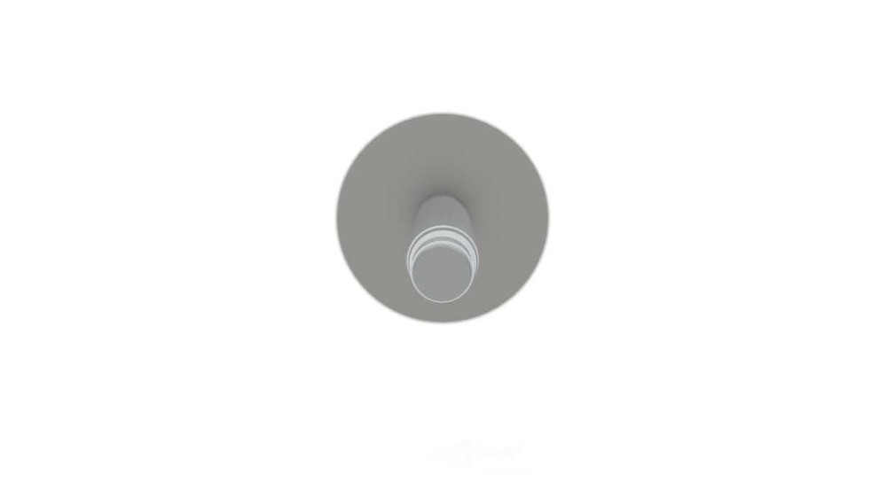 Genuine Mopar Hex Head Screw And Washer 6508332AA