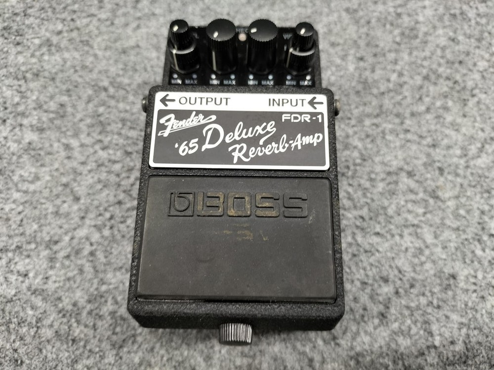BOSS FDR-1 effector