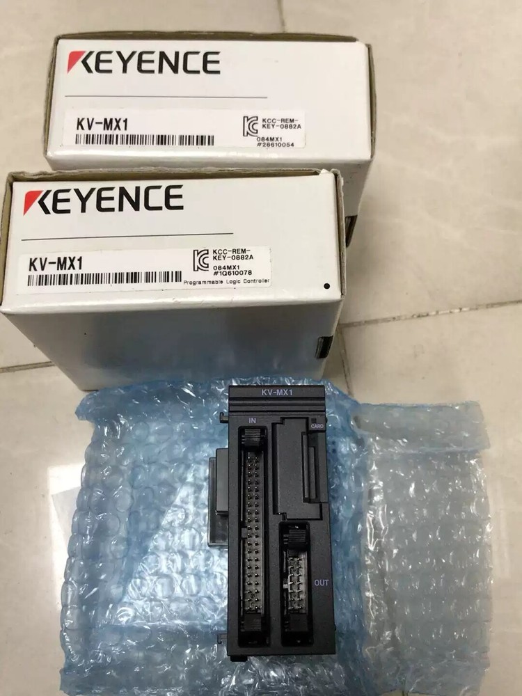 1pcs KEYENCE KV-MX1 NEW
