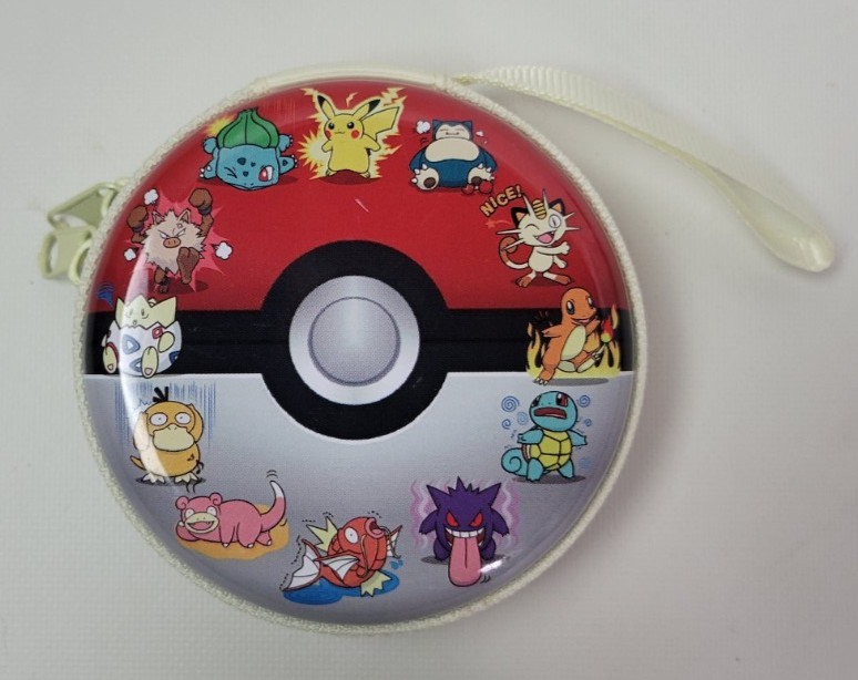 Pokemon Go Protective Storage Case