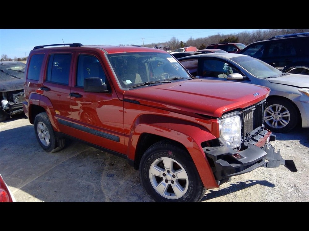 A/C Selector Switch fits 2009 Jeep Liberty manual Grade A