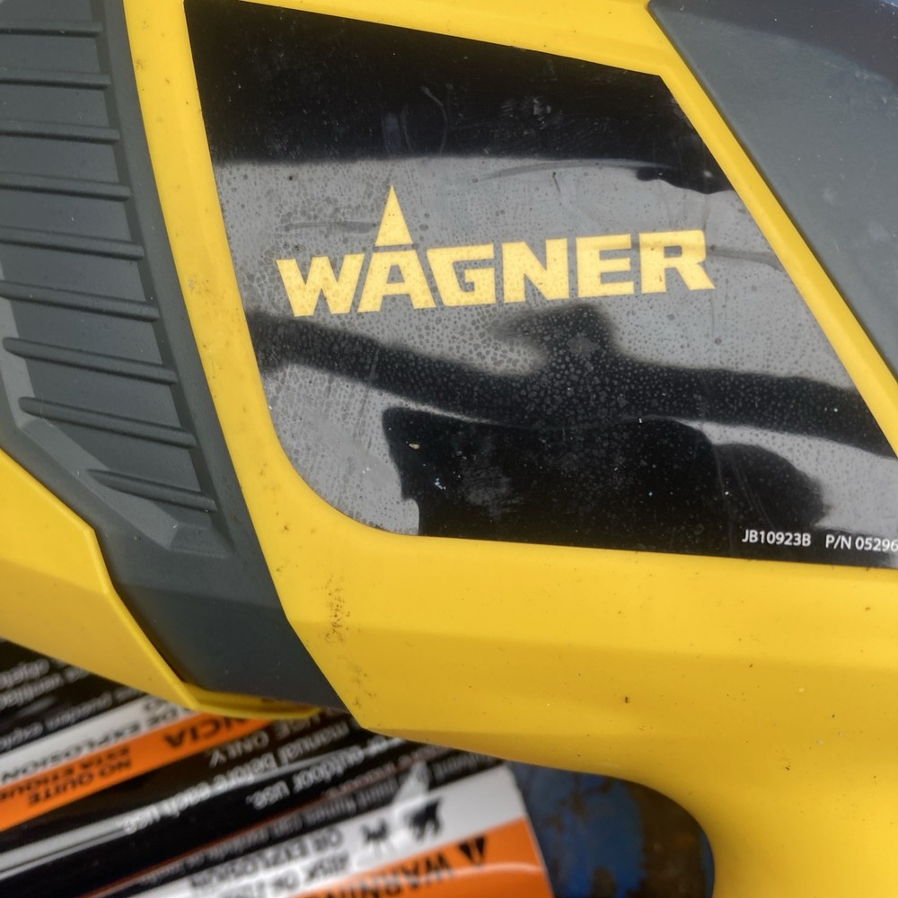 Wagner QX2 Stain Sprayer