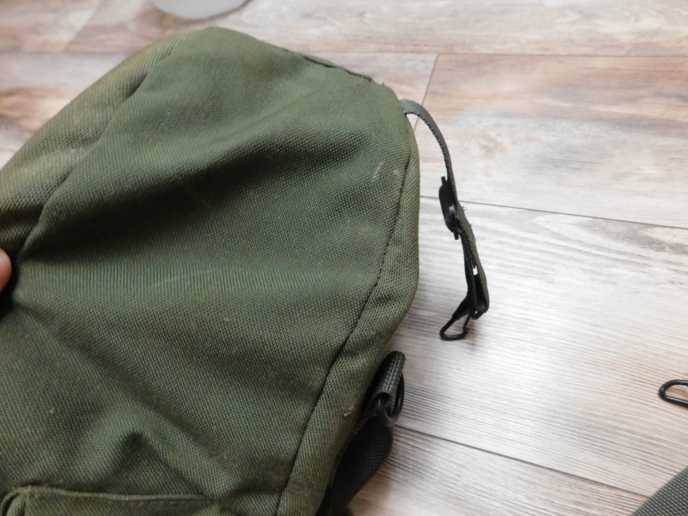 USGI MSA 5479 GAS MASK SIZE LARGE