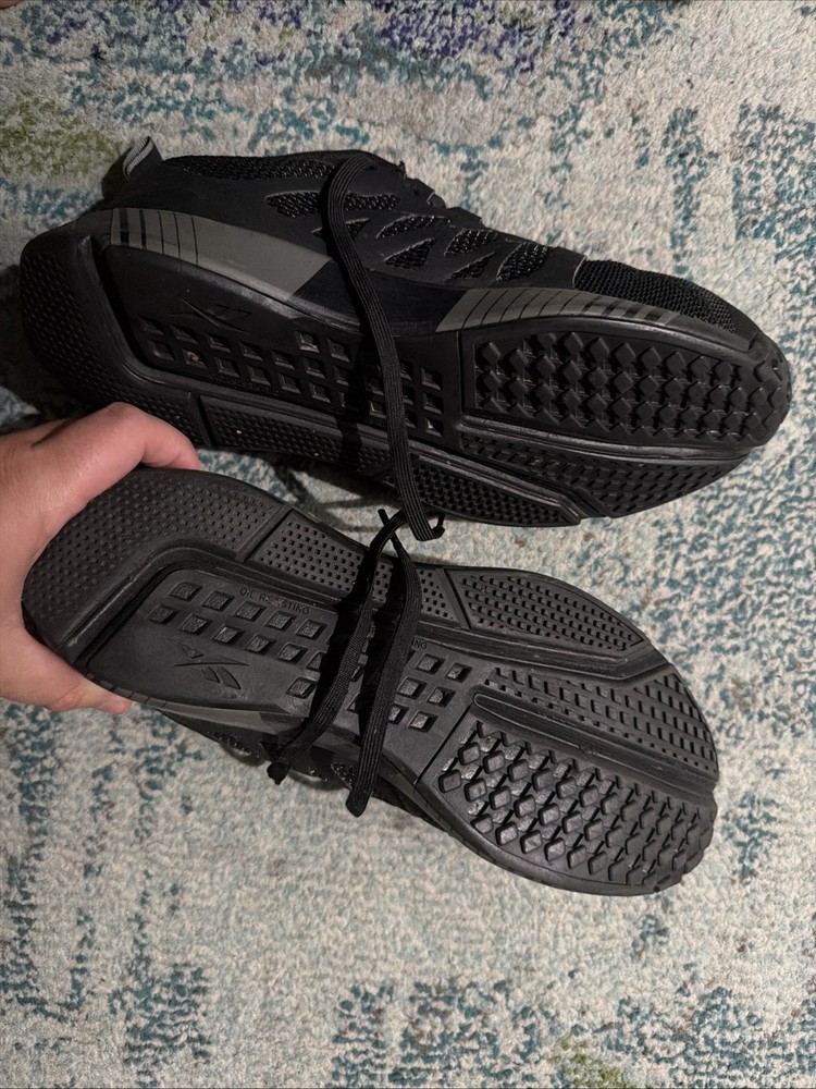 Reebok Work Fusion Flexweave Composite Toe Work Sneaker