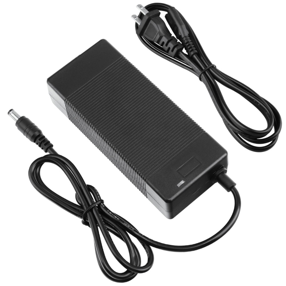 42V AC Adapter Charger For Gotrax Pilot, Trinity Plus, Trinity Max Hoverboard