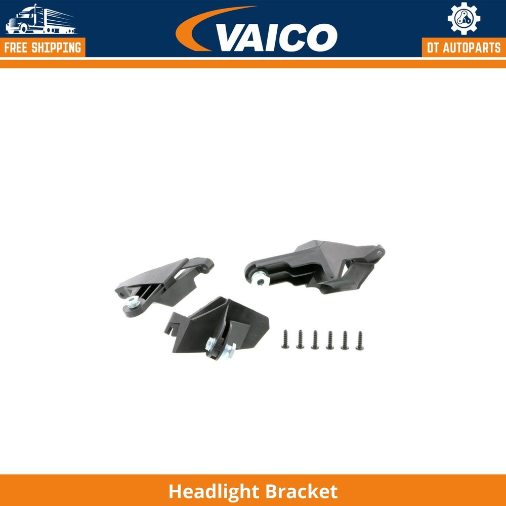 For 2003-2006 Mercedes-Benz E320 Headlight Bracket Front Left Vaico 2004 2005