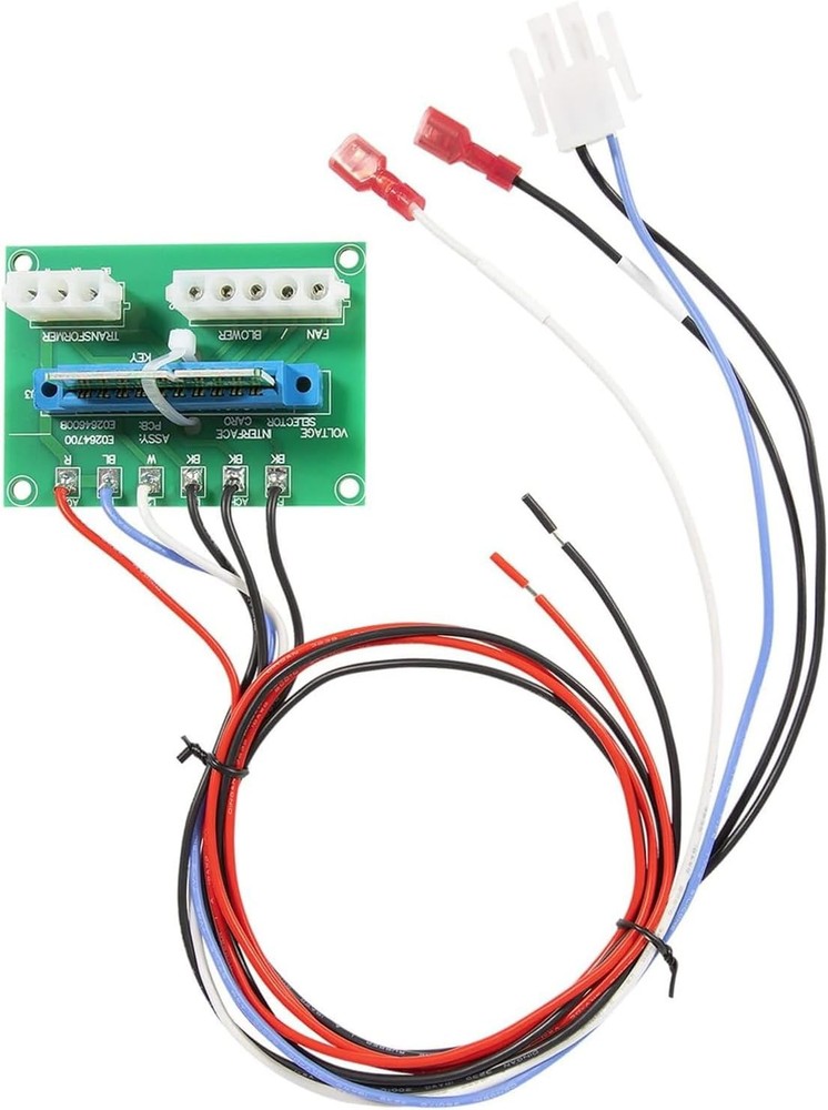 for Jandy Zodiac R0458100 Power Distribution Circuit Board Lexi Low NOx Heater