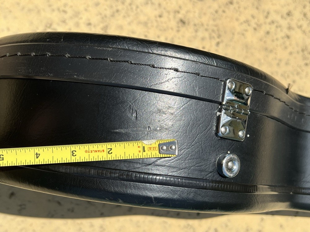 Epiphone Kat Series Guitar Hard Case USED