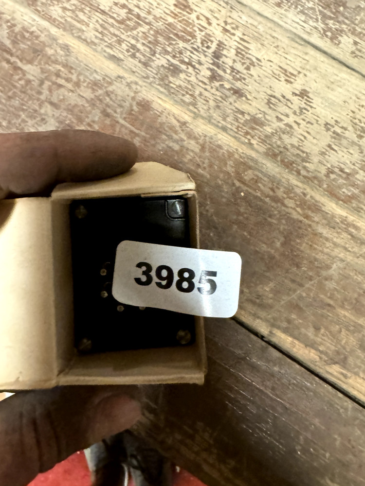 Master Electronic Controls DM K115A Time Delay Relay 115 Vac