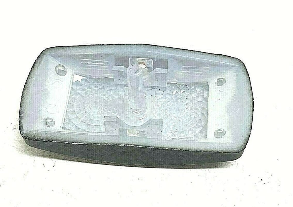 Carling Beacon Light On/Off White Lighted Rocker Switch Cover