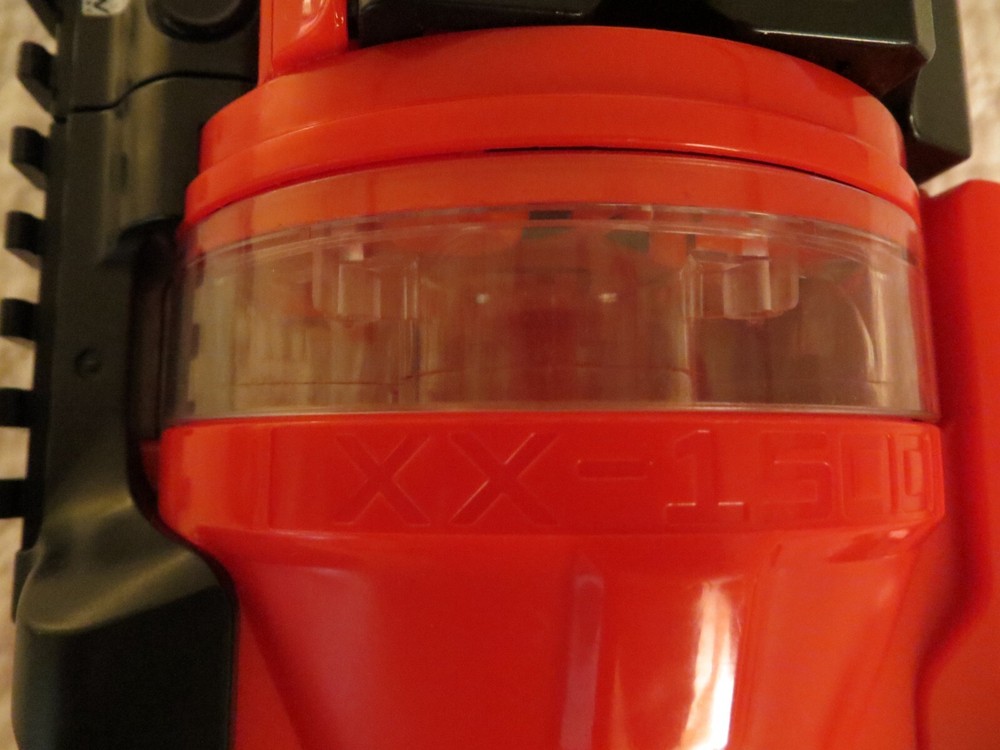 NERF Rival Roundhouse XX-1500 Red Blaster