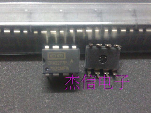 5pcs OPA2277PA  DIP8 new