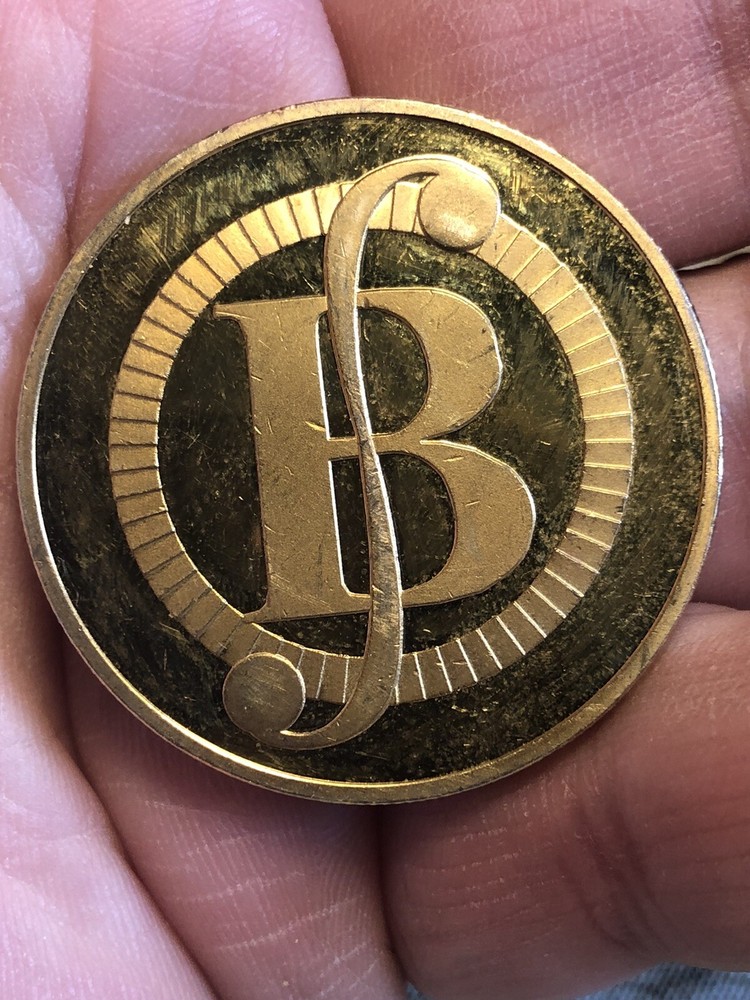 Advertisement Token - Puffy Gear 3 - Animation