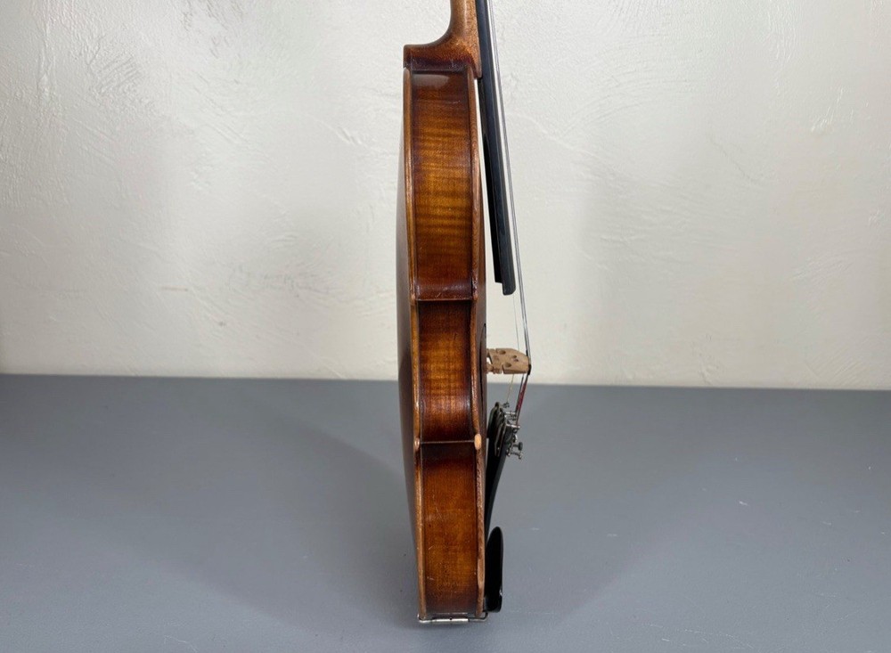 Stradivarius Copy Violin with Vintage Case