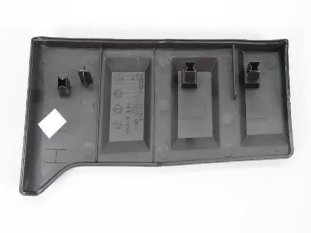 Genuine Mopar Rail Cap Left 68027117AB