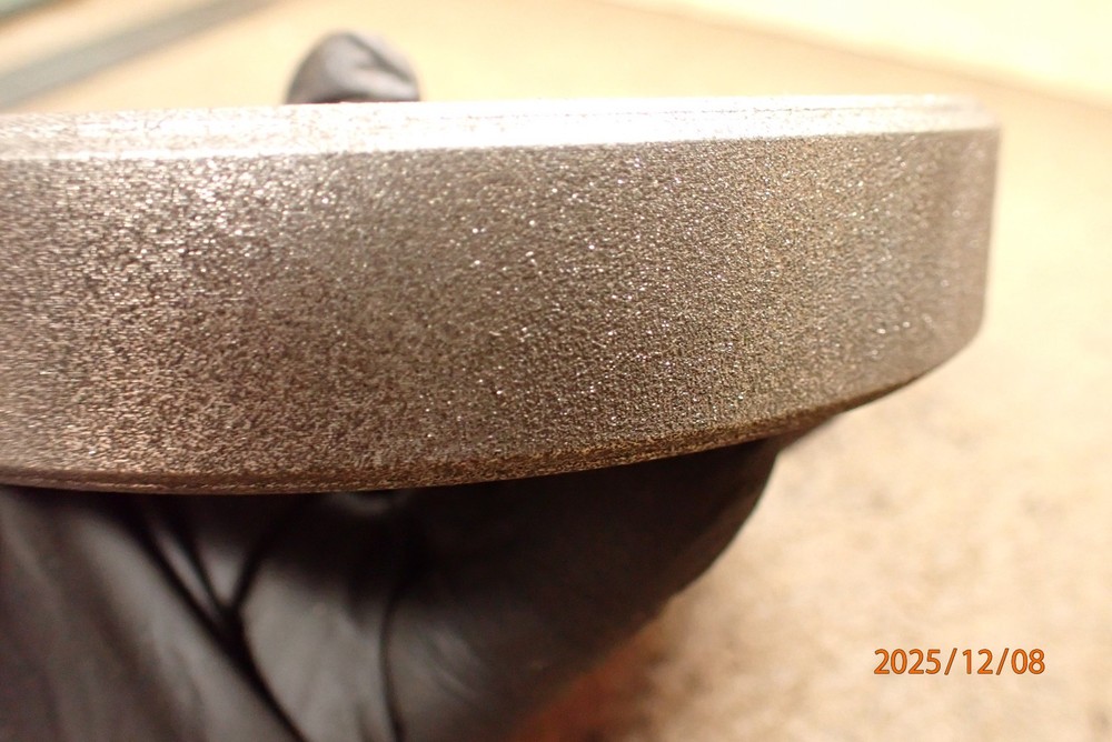 OLDER DI-COAT CBN SURFACE GRINDING GRINDER WHEEL
