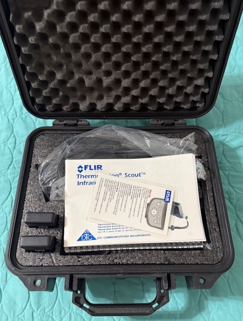 FLIR Thermovision Scout