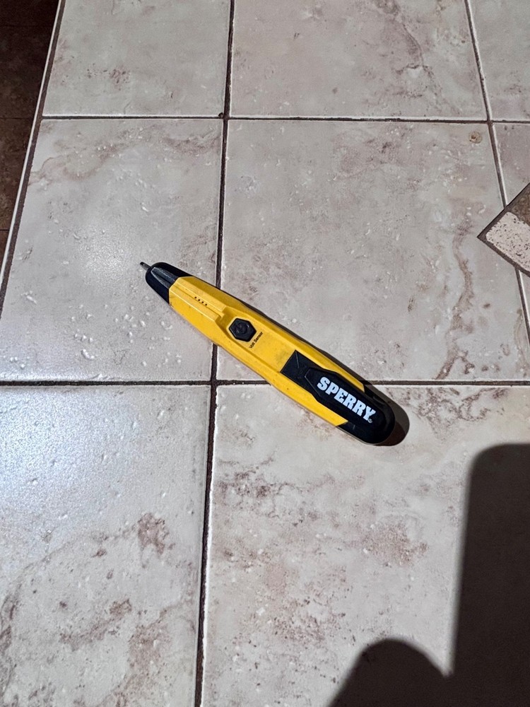 Sperry Voltage Tester