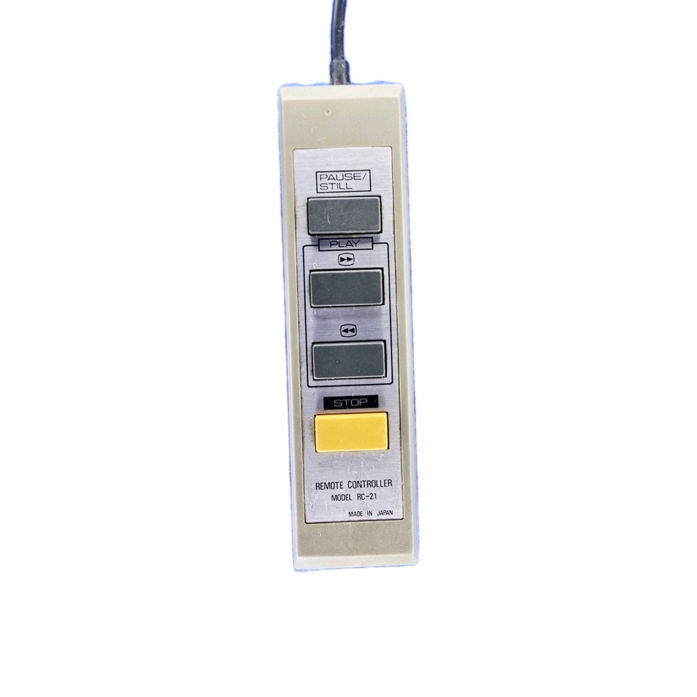 Vintage Slide Remote Controller (RC-21)